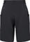 VAUDE Short Loamer - black/M