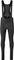 GripGrab Cuissard à bretelles PACR Thermal Bib Tights sans coussinet - black/M