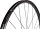 ERE Research Tenaci GX23 Disc Center Lock 28" Laufradsatz - black-black/Non Boost/Non Boost/100 mm/142 mm/28"/Shimano Road