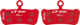 Jagwire Bremsbeläge Disc für SRAM/Avid - semi-metallisch - Stahl/SR-003