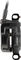 Hayes Disc brake Dominion A2 - black-grey | Rear wheel | Flip-Flop (non-side-specific)