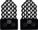 absoluteBLACK Plaquettes de Frein GRAPHENpads Disc pour Shimano - organique - aluminium/SH-013