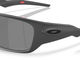 Oakley Gafas deportivas Masseter - steel/prizm black