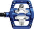 OneUp Components Pédales à clip - dark blue