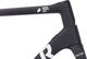 Factor Kit de Cadre en Carbone O2 Disc - midnight pink/56 cm