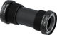 Reset Racing HollowLite MTB Hollowtech II Bottom Bracket - black/BSA