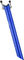 tune Starkes Stück Seatpost, 340 mm - blue/31,6 mm/340 mm/0 mm