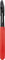 Knipex Alicates de corte diagonal de alto rendimiento TwinForce® - rojo
