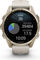 Garmin fēnix 8 AMOLED Sapphire GPS multisport smartwatch - mist gray-soft gold