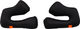 POC Coron Air MIPS Helm - argentite silver-uranium black matt/51 - 54 cm