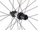 Specialized Set de Roues en carbone TERRA CL Disc Center Lock 28" - black | 100 mm | Shimano Route | 142 mm | 28" | Non Boost