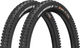 Maxxis Highroller II 3C MaxxTerra EXO Protection TR 27.5" Folding Tyre Set - black/27.5 /61 mm/61-584/2.4 