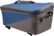 Racktime Sacoche de Vélo Talis - berry blue-stone grey/8000 
