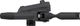Shimano Maneta de frenos BL-M6100 con logotipo de Shimano - negro/Izquierdo (específico de lado)
