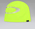 Oakley Gorro de casco Microfleece Skull Cap - neon yellow