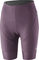 GONSO SQlab Go Damen Shorts - dark plum | 42 | L