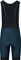 VAUDE Men's Posta Bib Tights Trägerhose - dark sea | S