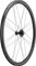 Campagnolo Bora WTO 35 C23 Disc Center Lock 28" Laufradsatz - schwarz/28"/142 mm/100 mm/Shimano Road/Non Boost/Non Boost