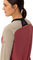 VAUDE Chemise LS Loamer pour femmes - brick/36