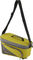 Racktime Talis Plus 2.0 Gepäckträgertasche - lime green-stone grey/15000 ml