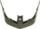Troy Lee Designs Visière pour Casque A3 - uno glass green