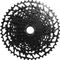 SRAM Set de desgaste cassette PG-1230 + cadena PC NX Eagle12 velocidades - black/126/11-50