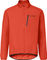 VAUDE Drop III Herren Fahrrad-Regenjacke - glowing red uni | M