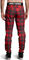 Loose Riders C/S Evo ll Hose - tartan-red/32