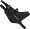 Shimano BR-MT410 + BL-MT401 Scheibenbremse J-Kit - schwarz/Vorderrad/links (seitenspezifisch)