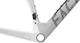 Factor Kit de cadre Monza Rapha Shimano Carbone 28" - rapha | 28" | M | 1,5" | 48 mm | 38 cm, 110 mm | 0 mm