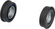 Praxis Works M24 BB86 / BB90 / BB92 Innenlager - black | Press Fit BB86