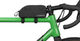 Lezyne Energy Caddy XL Rahmentasche - schwarz/800 ml