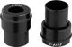 C-BEAR PF30 Shimano MTB / Cyclocross Bottom Bracket, 46 x 68/73 mm - black/Press Fit PF30