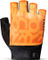 Roeckl Bruneck 2 Halbfinger-Handschuhe - russet orange | S | 7