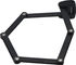 ABUS Candado plegable Bordo Combo 6000C con soporte SH - black/90 