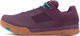 crankbrothers Chaussure à lacets Mallet - purple haze-teal blue-gum/42