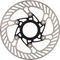 Campagnolo Disco de freno Center Lock - silver/140 mm
