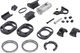 Cinelli Pressure II Carbon Rahmenkit - -/-
