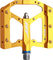 HT EVO+ AE05 Plattformpedale - gold