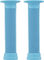 ODI Longneck ST Handlebar grips - light blue/universal