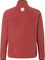 VAUDE Jersey de lana con media cremallera para mujer Rosemoor - brick/36/XS
