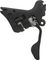 Campagnolo Schalteinheit Escape/Centaur/Veloce QS/Mirage/Xen 2x10-fach - schwarz/links