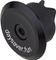 Daysaver Bar End Plugs for Incredible Handlebar Mount - black
