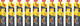 Powerbar PowerGel Fruit - 20 unidades - mezcla