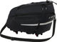VAUDE Bolsa de portaequipajes Silkroad Plus UniKlip 2.0 - negro/16 