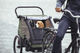 Thule Remolque para niños Courier - vintage green | 20"