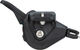 Shimano SLX Schaltgriff SL-M7100-I Mono mit I-Spec EV 2-fach - schwarz/2-fach