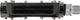 NC-17 STD II Pro Plattformpedale - schwarz