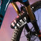 Unleazhed Mudguard M01 Schutzblech - chrome