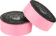 Fizik Vento Microtex Tacky Bicolor Handlebar Tape - black-pink